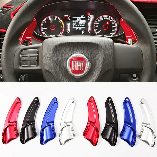 For Kia Sorento MQ4 Red Accessories Car Shift Paddle Gear Extender Shifter  Aluminum Steering Wheel Modification Shift Paddles - AliExpress