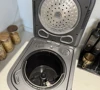 2.5L Kitchen Food Compost Buckett Home Food Waste Fertilizer Processor Grinder Dryer Machine with Two Activated Carbon Box 3