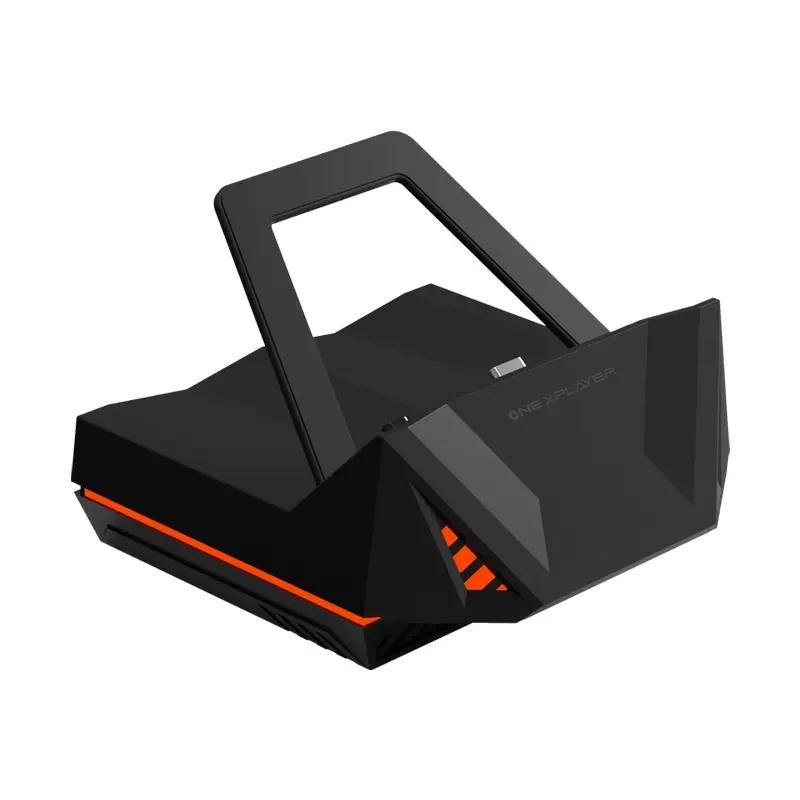 

OnexDocking Docking Station for OnexPlayer Mini 7 Inch PC Game Console PD Charge USB HD-MI Port RJ45 Network Converter Bracket