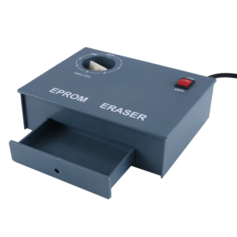 UV Eprom 지우개, 자외선 지우기 타이머, Eprom 지우개, EU 플러그, 1 개