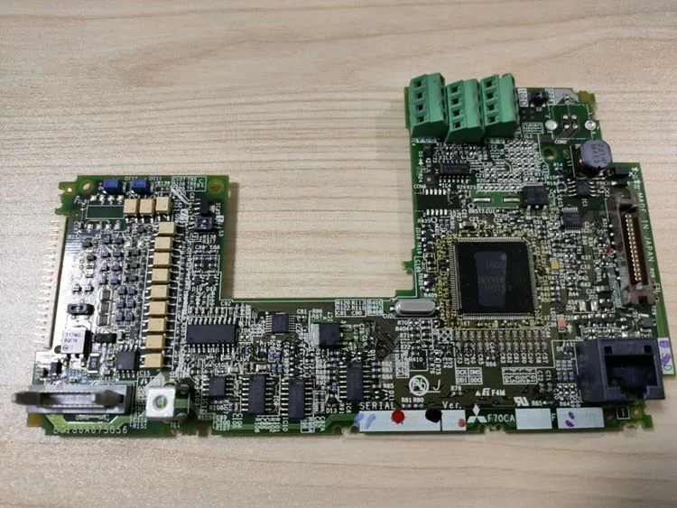frequency converter fr f740 22kw main board f70ca55f control board