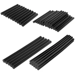 Black High Adhesive Hot Melt Glue Stick - 11 x 100mm 10pcs