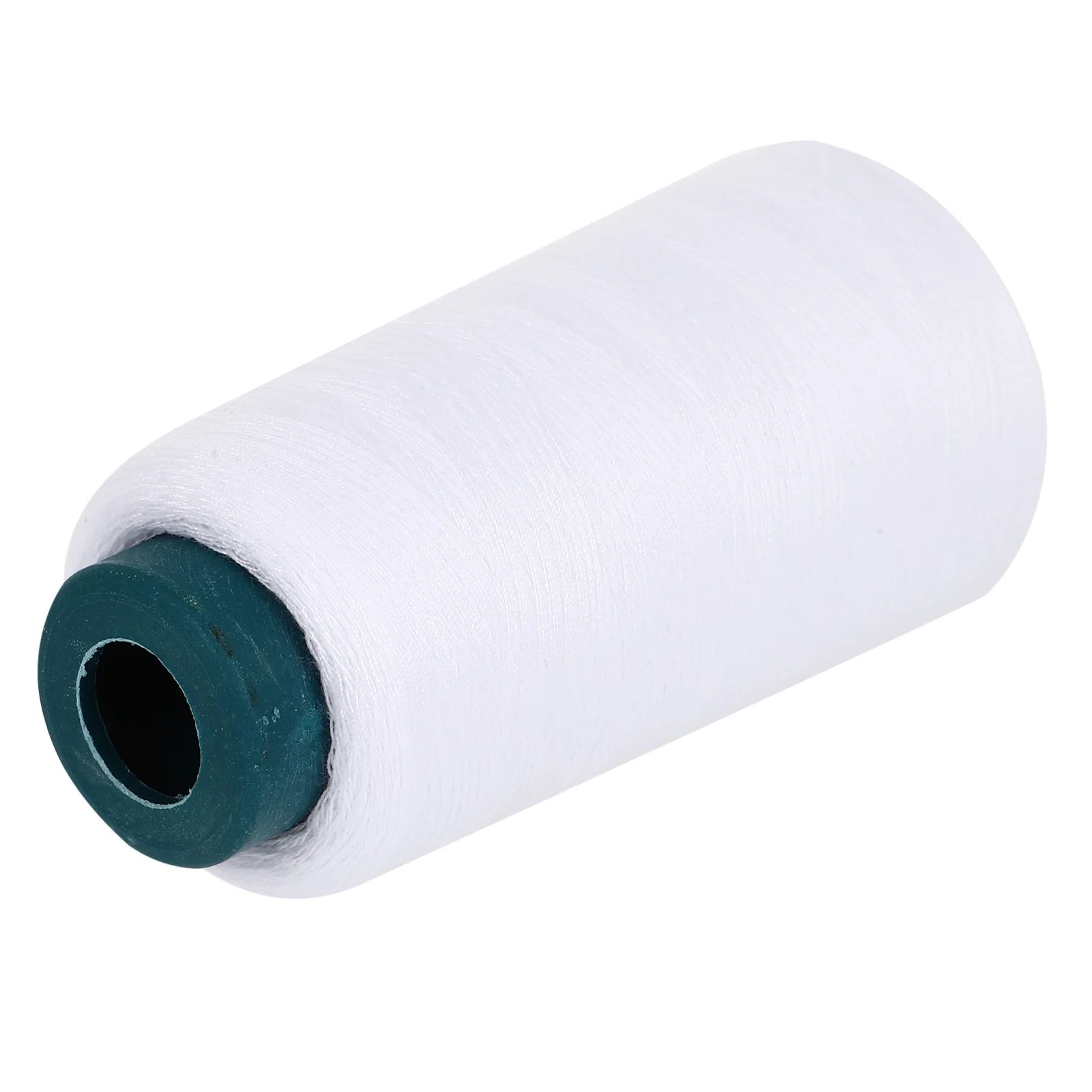 

Bleached 3000 Yards Polyester Sewing Thread for Sewing Machine (White)