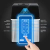 Commercial Ice Cube Machine Household Ice Maker Square Ice Generator Manual Water Injection 3