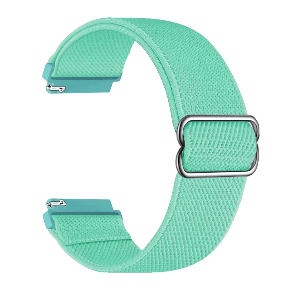 Premium Nylon Loop Strap Band - Adjustable Wristband