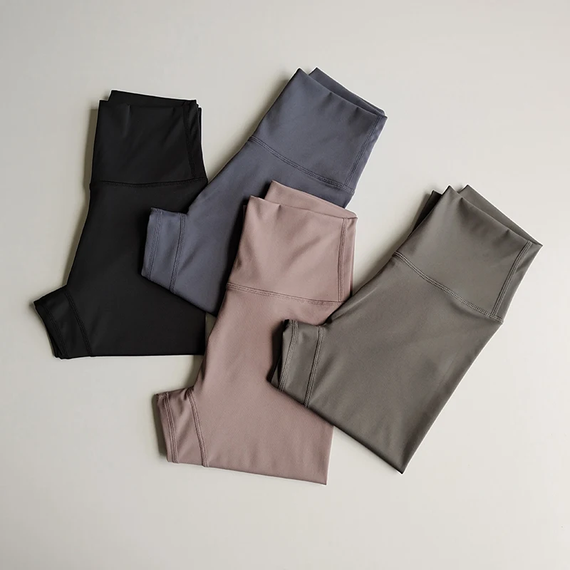 Seamless High Waist Leggings 1