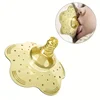Full Silicone Nipple Protection Cap, Breast Pad, Silicone Breastfeeding Protection Cover, Portable Nipple Cover, Breastfeeding 1