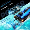 Hj808 Remote Control 25 Km/H High-Speed Speedboat 2.4g Competitive Model Water Children'S Electric Toy Remote Control Boat Gift 3