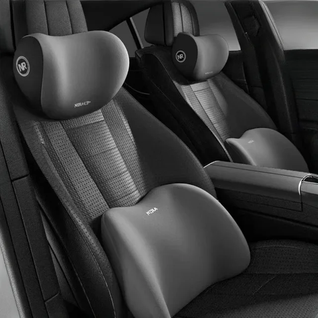 Car Memory Foam Cushion Set 1