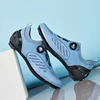 Professional MTB Cycling Sneaker Shoes Breathable Cleats Road Bike Shoes Racing Speed Sneakers Men  Bicycle Footwear for SPD SL 6