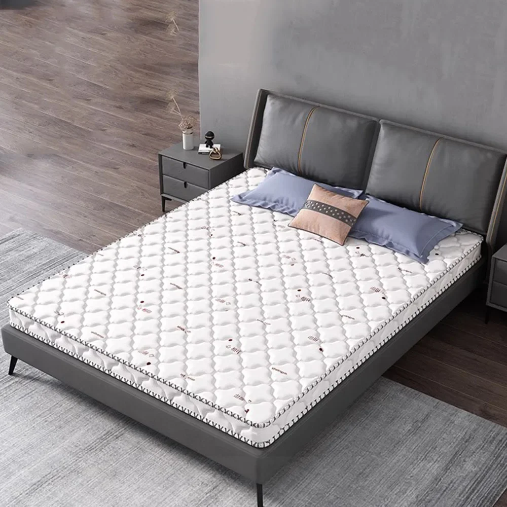 

Double Foldable Bed Mattresses Comfort Individual Sleeping Luxury Bed Bed Mattresses King Size Kids Colchones Home Furniture