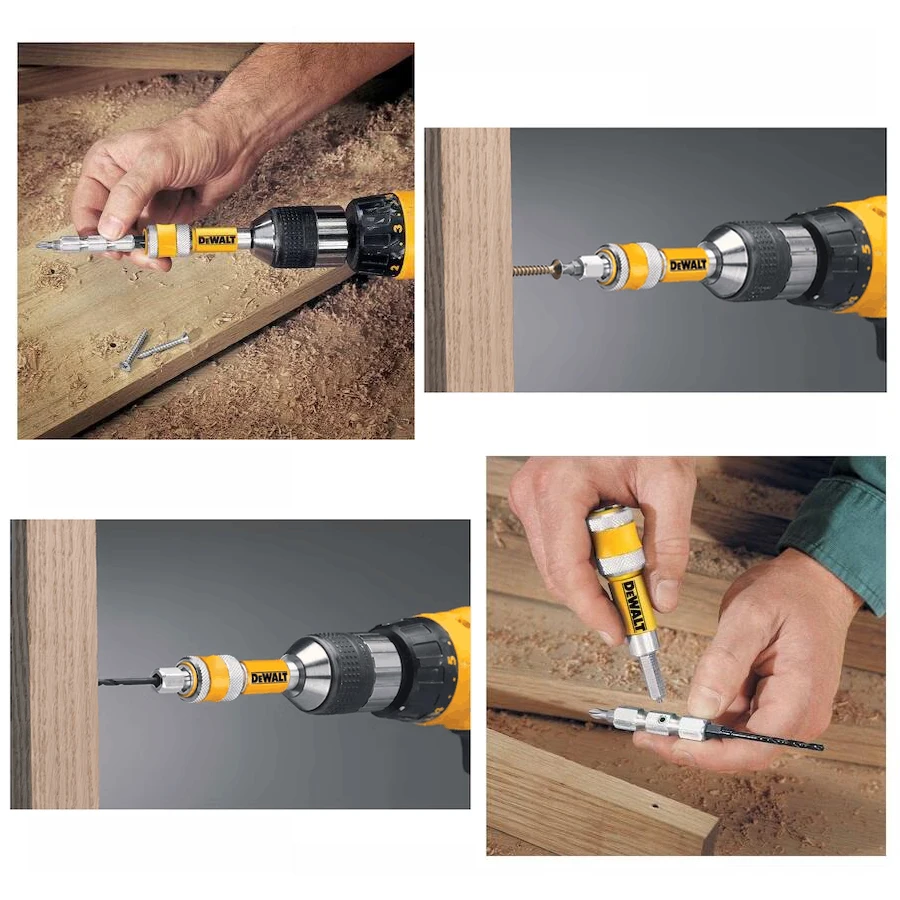 Screwdriver Dewalt Drill Bit How To Use Impact Driver To Remove