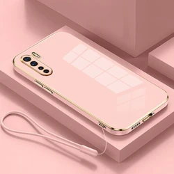 Coque OnePlus Nord - Cadre translucide mat souple avec dos rigide en PC