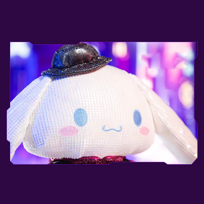 High-End Sanrio Cyberpunk Series Plushies