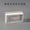 Nordic Modern Natural Marble Tissue Box Rectangular Light Luxury Paper Box Home Hotel Model Room Ornaments Creative Crafts 4