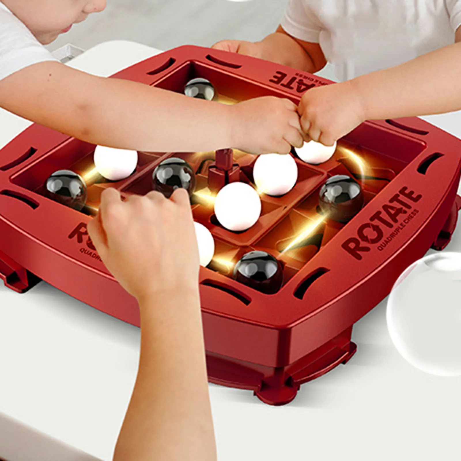 

Трек-логика, шахматы, забавная настольная орбитальная логика, шахматная игра для семьи и ребенка, интеллектуальная игра, развлечения, игры для вечеринок