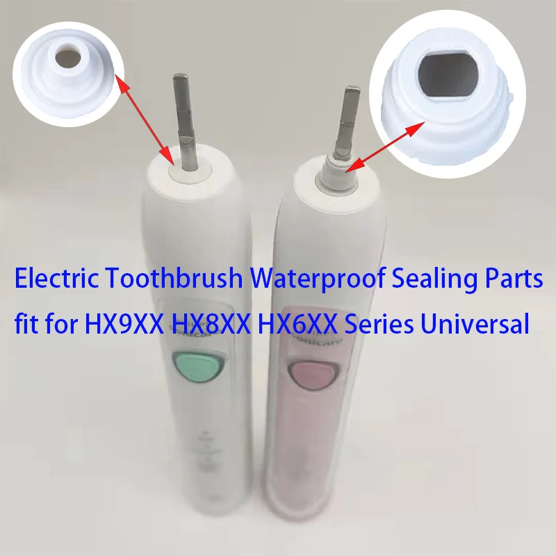 Philips Sonicare Electric Toothbrush Waterproof Sealing Parts for