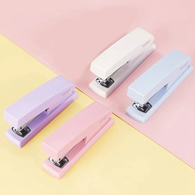 Stapler, Office Stapler, Stapler For Desk Portable Durable Staplers Office Supplies 2