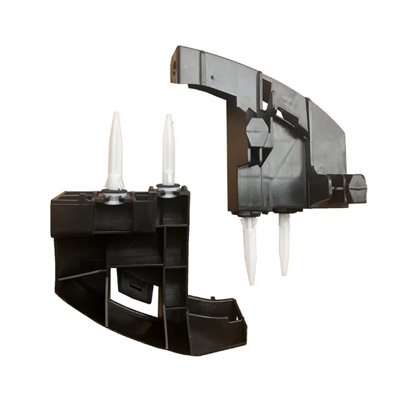 L17A-고정 테일 라이트 브래킷 리어 범퍼 조합 라이트 브래킷 52563-60040 52562-60040 Land Cruiser LC200 2008-2021
