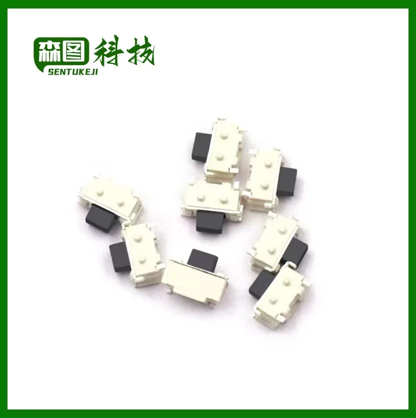 

10pcs/lot 2x4 2*4*3.5 MM micro SMD Tact Switch side button Switch phone button