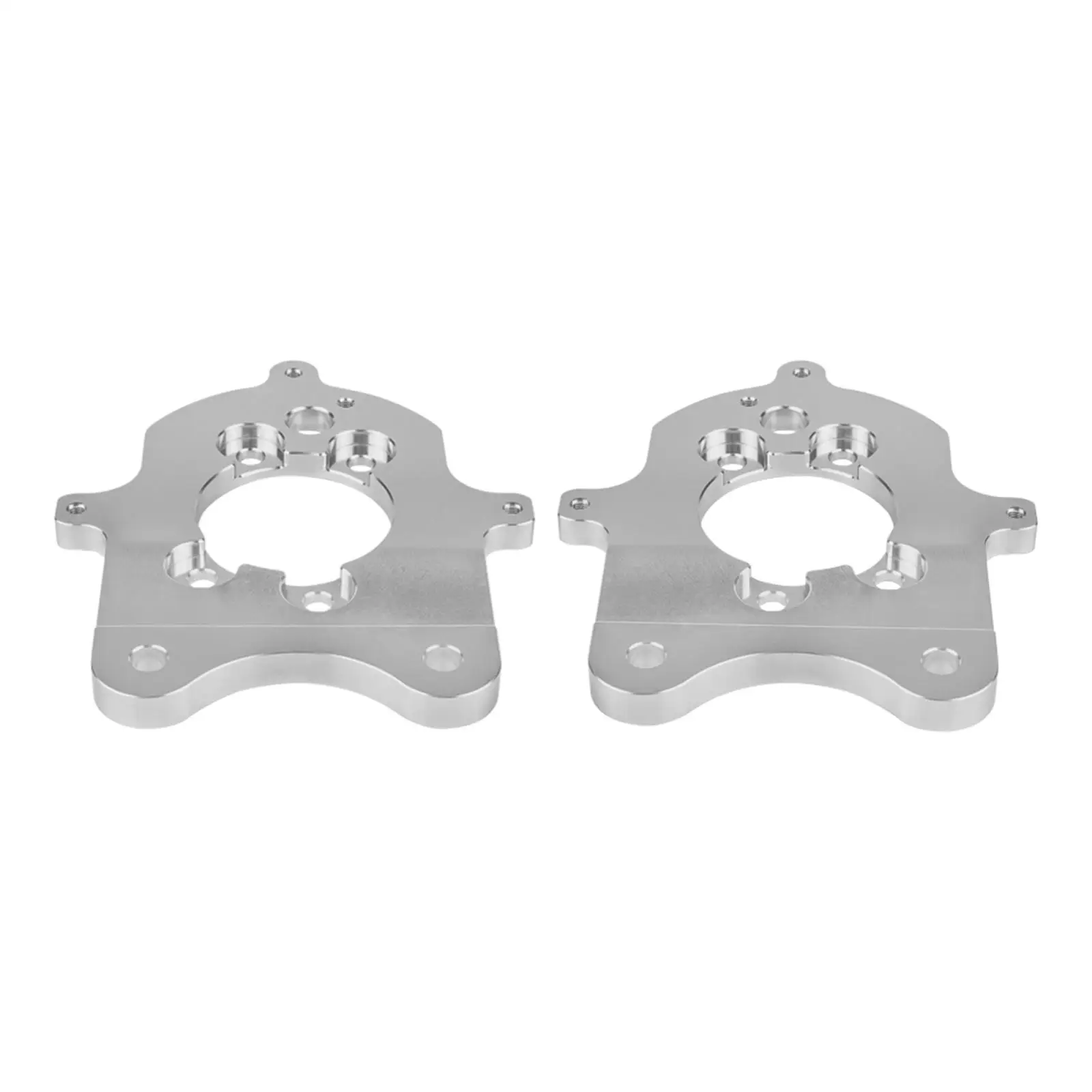 

2x Rear Brake Conversion Bracket Car Accessories for SN95 Portable Practical