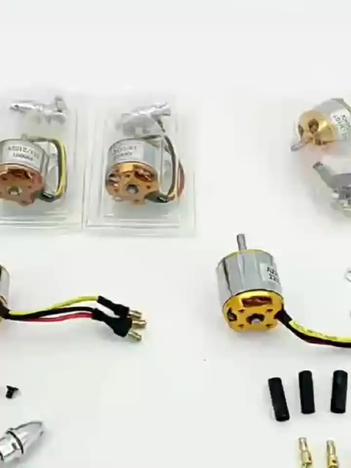Двигатель A2212 2212 2200KV/1400KV для радиоуправляемого вертолета
