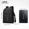 MARK RYDEN Man Backpack Multifunctional 15.6inch Laptop Bag Multi-layer Pockets School Backpack 5