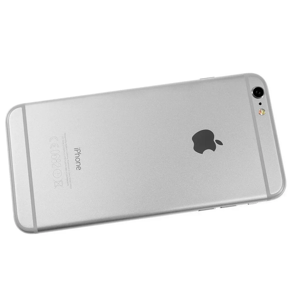 Original Apple iPhone 6 Plus 4G LTE Mobile Phone Fingerprint 5.5" 1GB RAM 16/64/128GB ROM IOS A8 Dual-Core iphone 6 plus phone