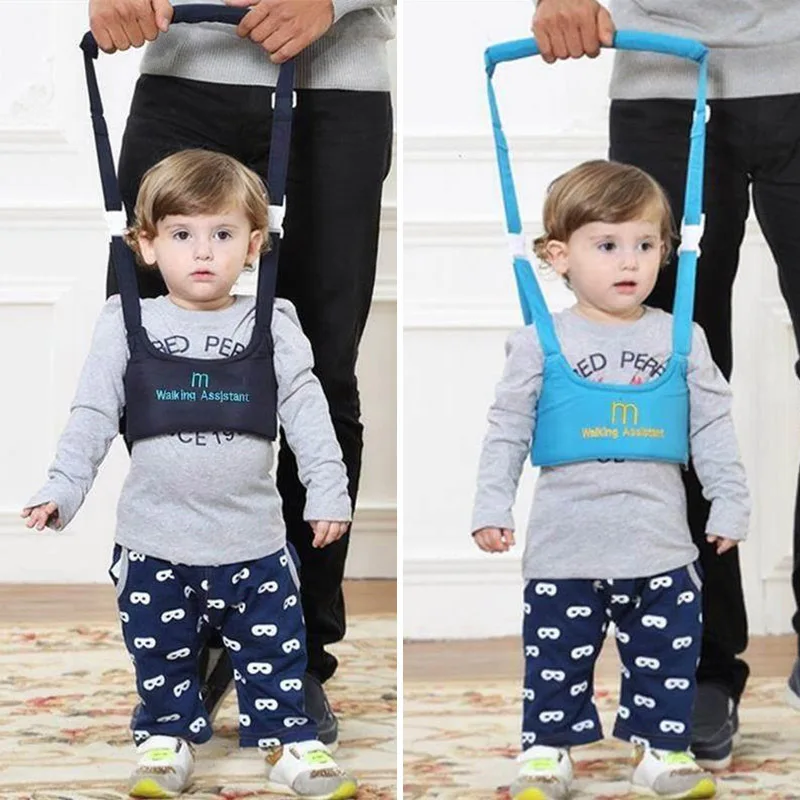 

Baby Walking Learning Belt Breathable Dual Use Basket Belt Walking Harness