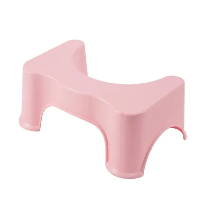 New Bathroom Squatty Potty Toilet Stool for Children Pregnant Woman Seat Elderly Toilet Foot Stand Stool Bathroom Accessories - Image 21