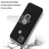 FOR FOSSiBOT F101 Pro 5.45"FOSSiBOTF101 F101Pro F101P Back Ring Holder Bracket Phone Case Smartphone TPU Soft Silicone Cover 5