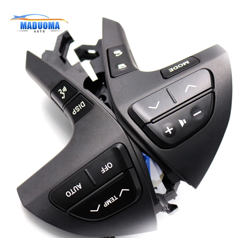

New 84250-0E220 Steering Wheel Audio Control Button For TOYOTA HILUX VIGO COROLLA CAMRY HIGHLANDER INNOVA 842500E220