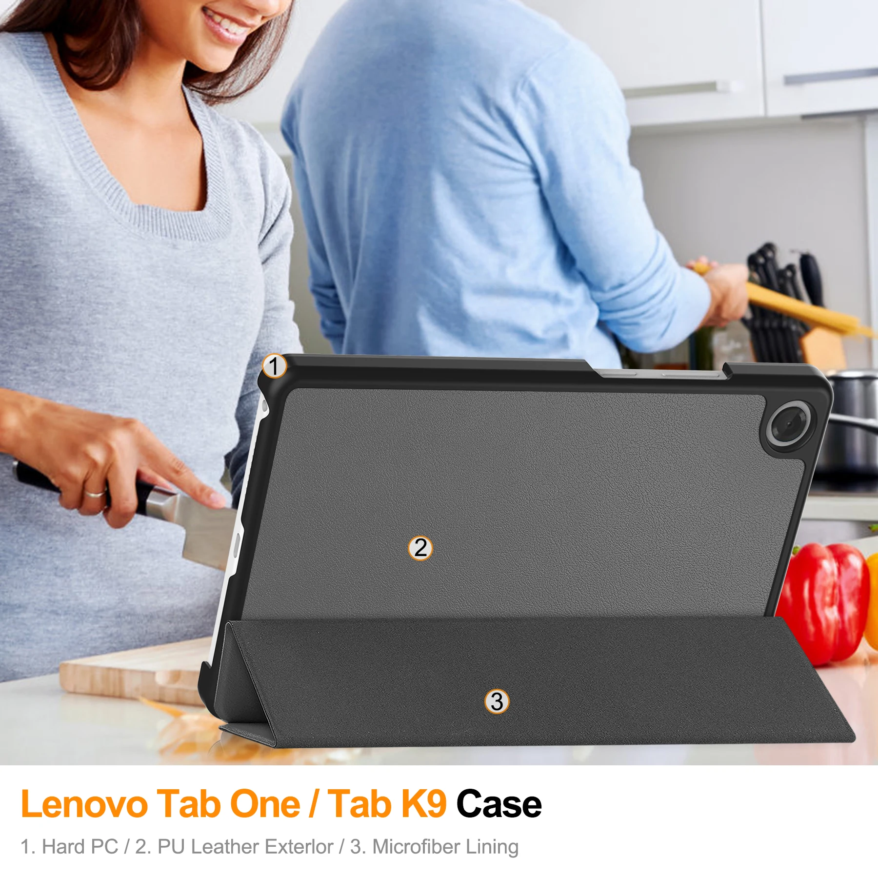 レノボ Lenovo Tab K9 TB305XU タブレット Amazon.co.jp: 対応 Lenovo Tab One/Tab K9 8.7インチ TB-305FU/XU