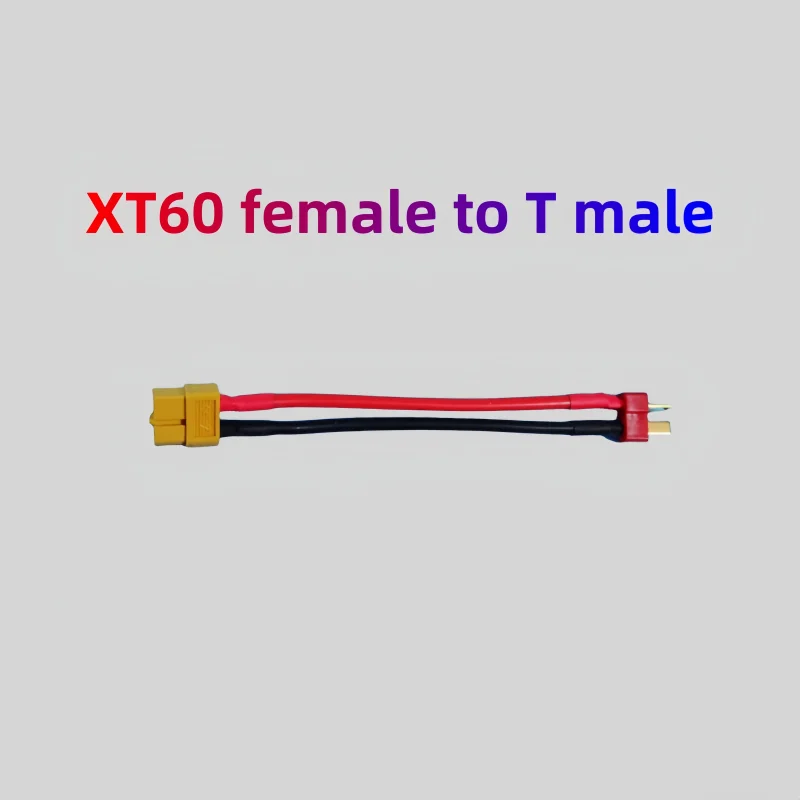 Lot de 7 Connecteurs Batterie RC XT60 XT30 XT90 12-16AWG