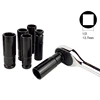8-32MM Impact Socket 1/2 For Electric Drill Hex Long Ratchet Wrench Head For Air Pneumatic Auto Repairing Tool 2
