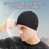 Riding Fast Drying Small Cloth Cap Motorcycle Helmet Liner Outdoor Sports Breathable Protective Cap Universal Helmet Accessories 2