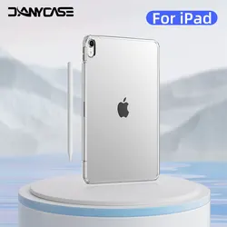 Sleek Universal Transparent Tablet Protective Cover for iPad Mini 1 2 3 4 5