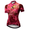 Cycling Jersey 2023 Short Sleeve Women Cycling Shirt Breathable mtb Bike Jersey Bicycle Clothing Ropa Maillot Ciclismo 5