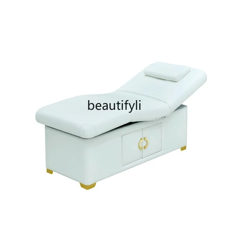 High-End Electric Beauty Bed Beauty Salon Special Physiotherapy Bed Multi-Function Spa Massage Tattoo Embroidery Massage Bed special two multi vitamin now капсулы 120 шт