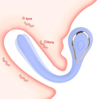 Slim Vibrators For Women Dildos Butt Plug Anal Toys Female Masturbator Womans Vaginal Clitoris Massager Erotic Machine Sex Shops 5