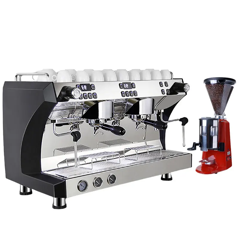 Профессиональная кофеварка kaffeemaschina