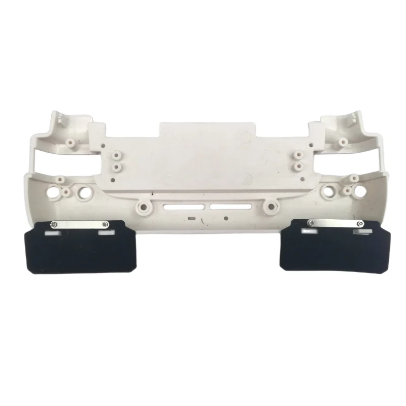 Front Lamp Rubber Mudguard Fender Decoration Parts for 1/14 Tamiya RC Truck Tractor Scania 56318 5632 Stiholt DIY Cars Parts 5