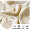 Stretch Jacquard Individual Seat Cushion Covers Sofa Covers for Living Room Couch Cover Furniture Protector Washable Removable 5