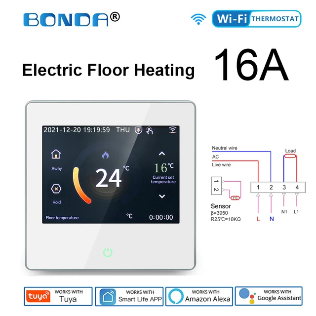 302A White With WiFi