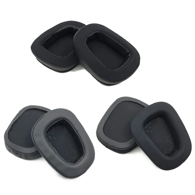 

Earpads Ear Pads Muffs Ear Cushion Repair Parts for G633 G933 Headphone