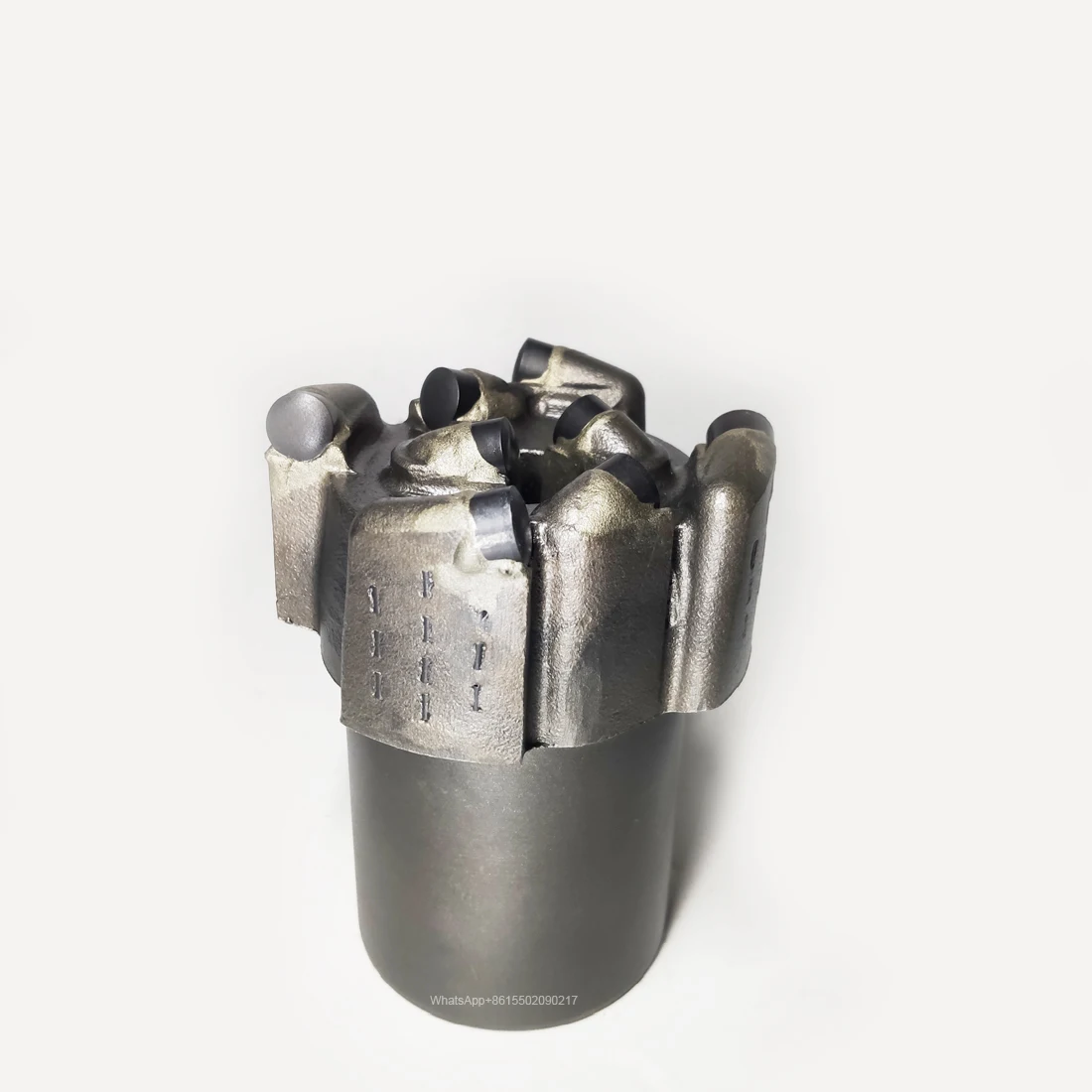 

Matrix type flat top diamond composite drill bit pdc100mm hard rock diamond composite drill bit