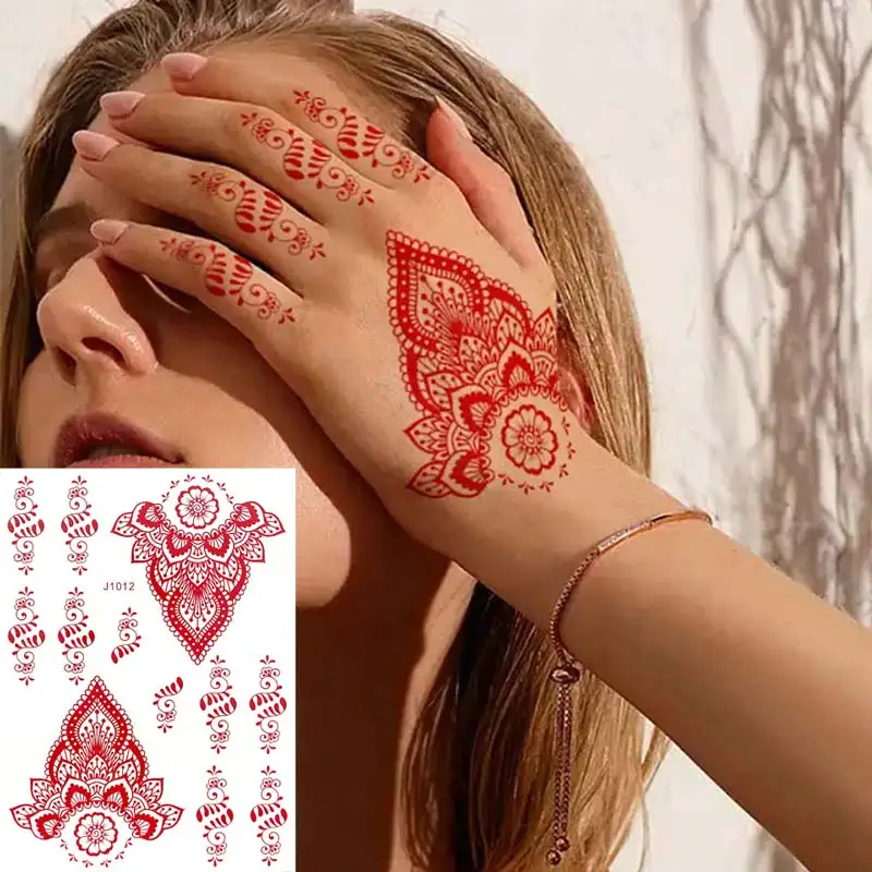 Henna Mehndi tattoo designs idea for shoulder - Tattoos Ideas