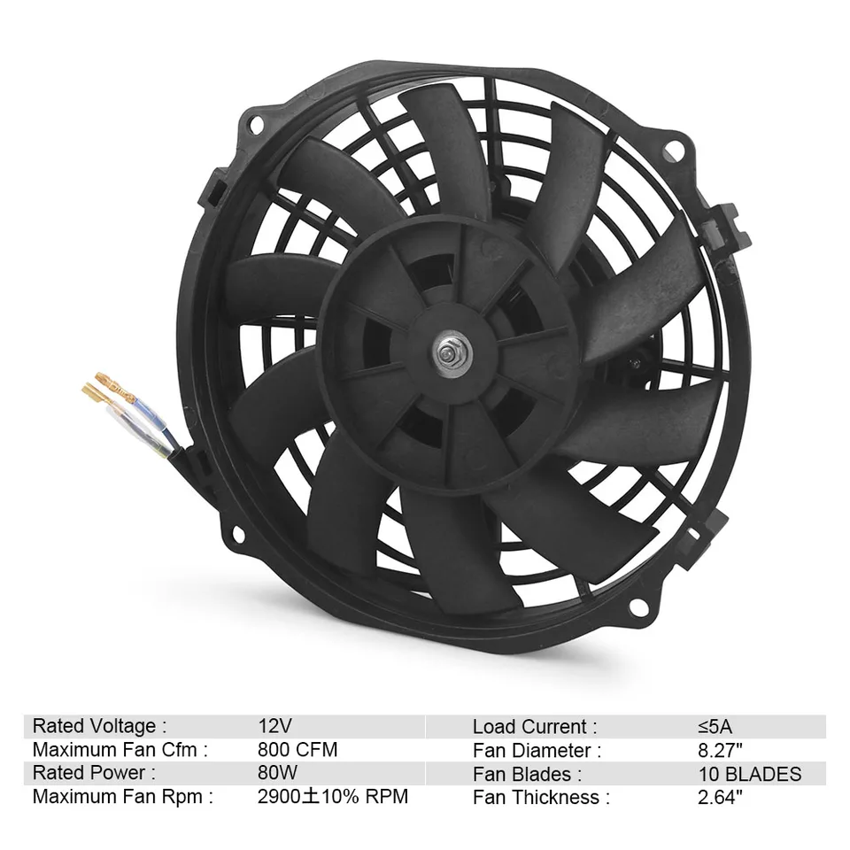Playstation 5 PS5 ventilator 17-Bladen G12L12MS1AH-56J14 12V DC 1.90A