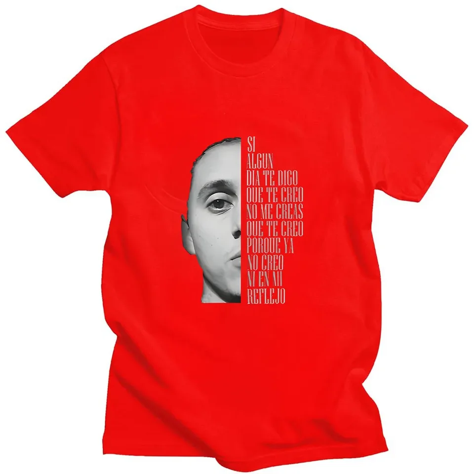 Felpa Con Cappuccio Canserbero Vida Album | Streetwear Unisex 3D | Nero | Taglie Forti Da XXS A 6XL - 4