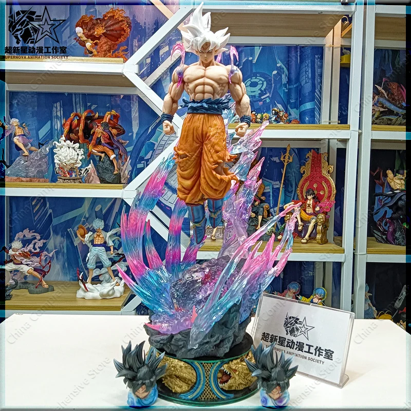 Dragon Ball Son Goku Kakarotto Figures 25/50cm Desktop Decorative Toys